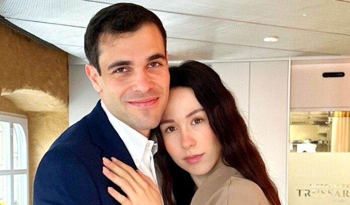 ''La prima volta che l’ho visto ho pensato: lo voglio'': Aurora Ramazzotti si è subito invaghita del padre di suo figlio Goffredo