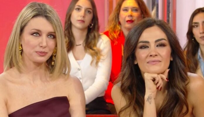 ''Ho fatto conoscere io Filippo e Giorgia, ero convintissima lui fosse quello giusto'': le ex veline Barolo e  Palmas tornano in tv insieme