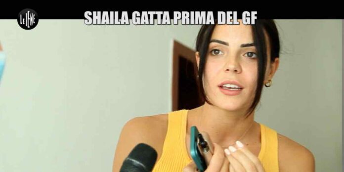 Le Iene, scherzo a Shaila Gatta prima del Grande Fratello