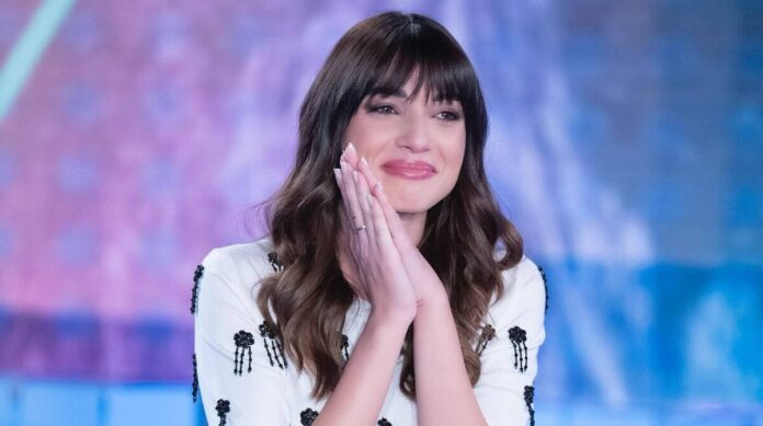 Rebecca Staffelli a Verissimo con la mamma: 