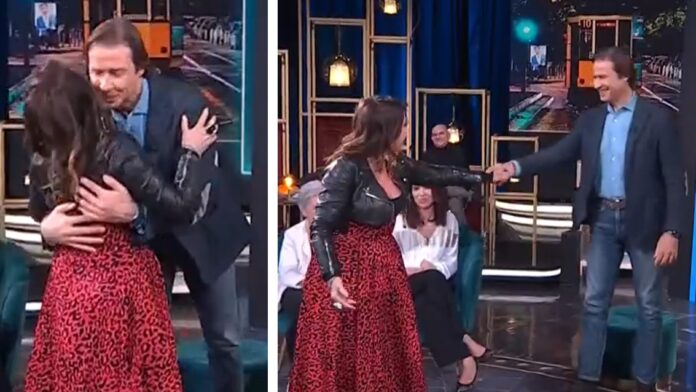 Reunion di Kiss Me Licia in tv: Cristina D'Avena riabbraccia dopo 40 anni il suo Mirko, Pasquale Finicelli