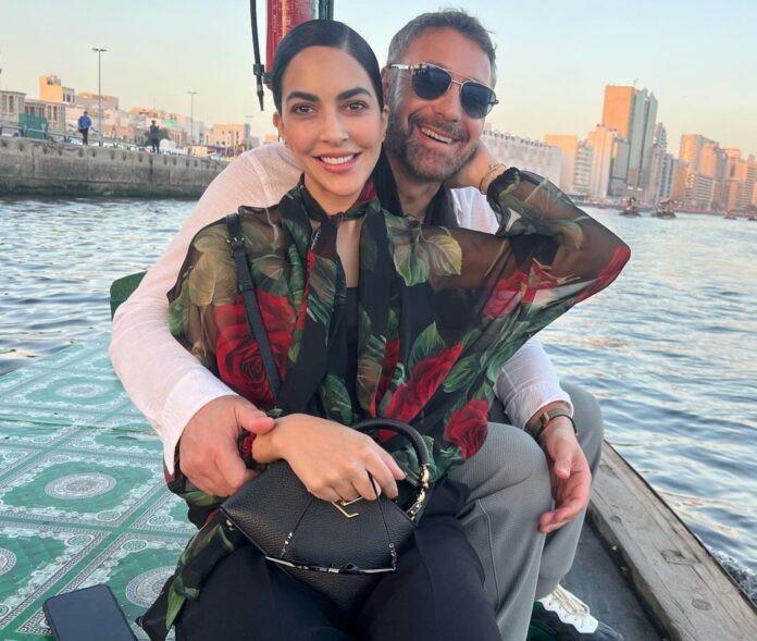 ''Non sapevo chi fosse e all'inizio non è successo niente'': Rocio Munoz Morales parla dell'inizio dell'amore con Raoul Bova