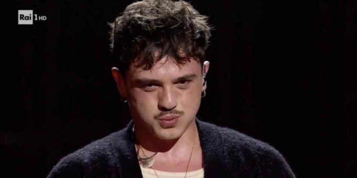 Olly vincitore Sanremo 2025