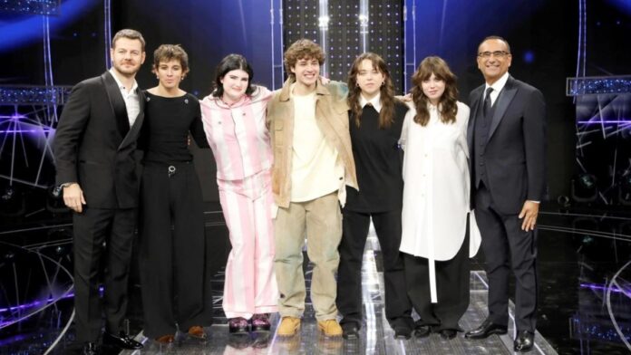 finalisti sanremo giovani