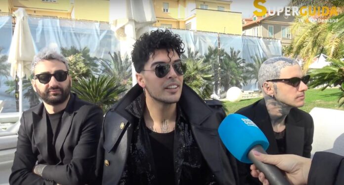 the kolors intervista superguidatv