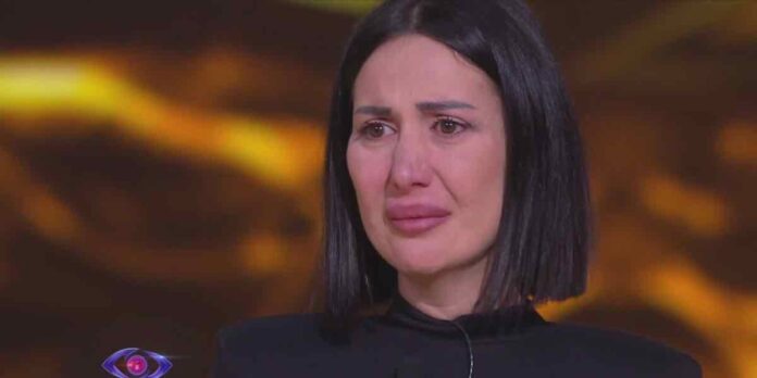 Jessica Morlacchi al Grande Fratello