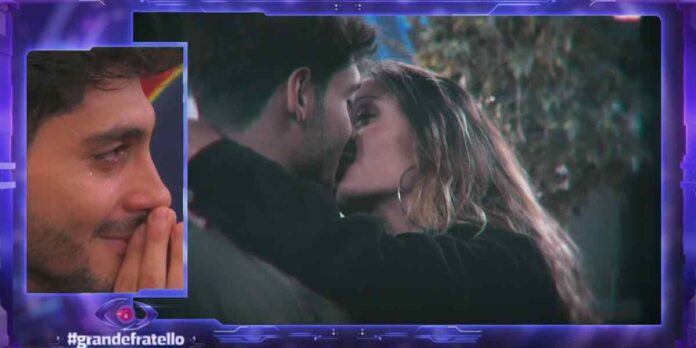 Grande Fratello, Helena e Javier: un amore nato nella casa