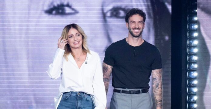 Andreas Mulles e Veronica Peparini a Verissimo: 