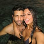 Antonella Fiordelisi ufficializza la storia con l’ex della Gregoraci: foto alle Maldive con Fratini