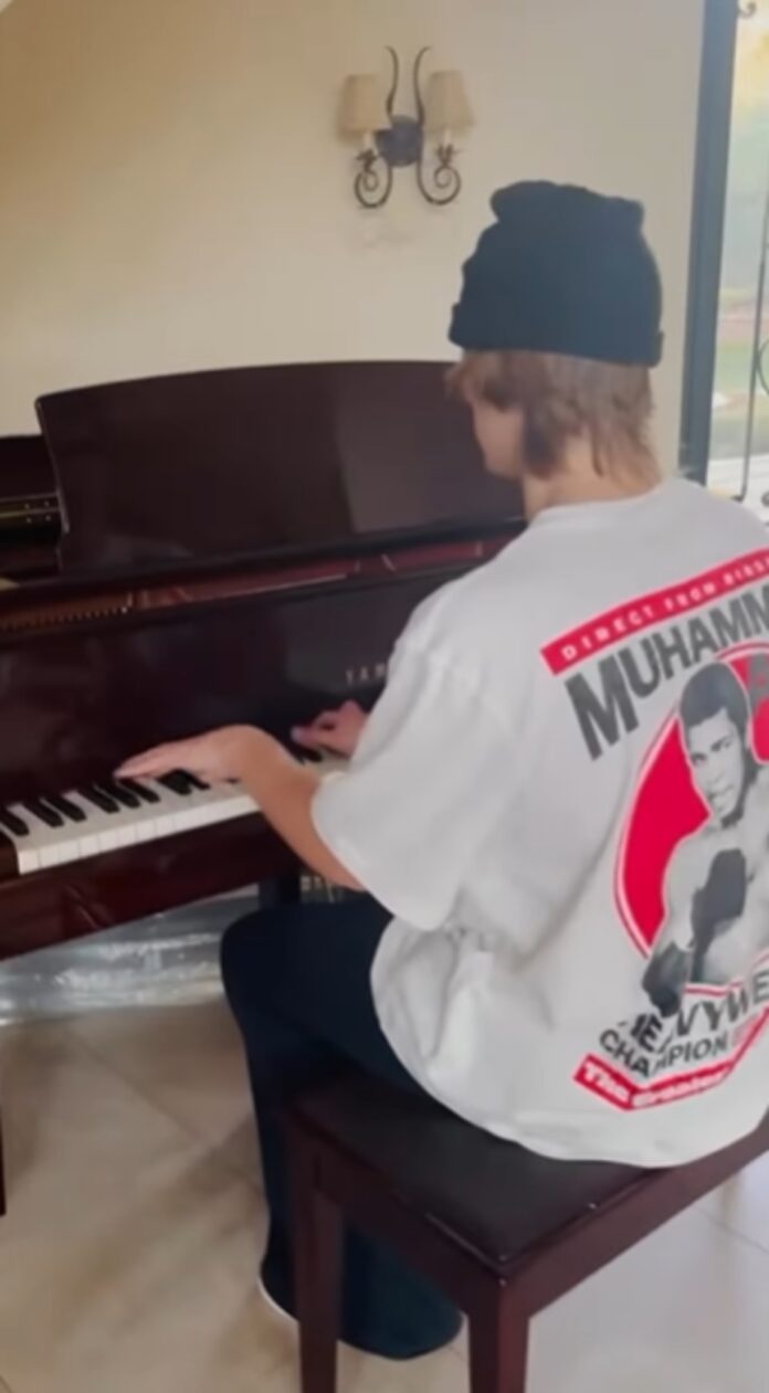 Britney Spears pubblica video del figlio Jayden che suona il pianoforte: ''E’ un genio, sono spaventata''