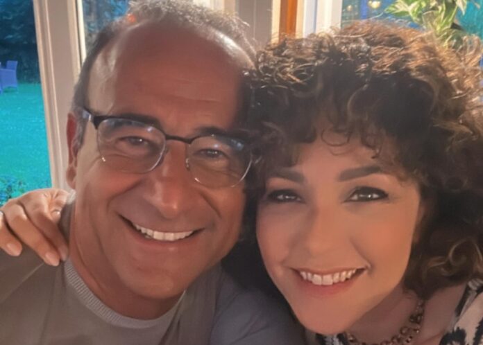 ''Quel giorno ho detto basta alla vecchia vita'': Carlo Conti fece la proposta di nozze a Francesca spinto da Antonella Clerici