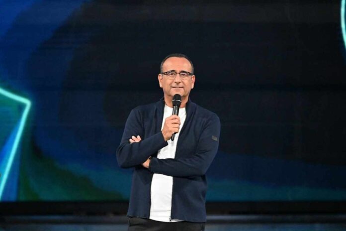 Carlo Conti rinuncia alla conduzione dei David di Donatello 2025
