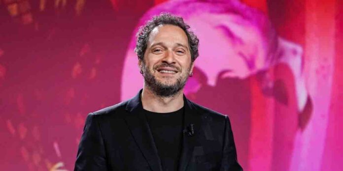 Claudio Santamaria a Le Iene