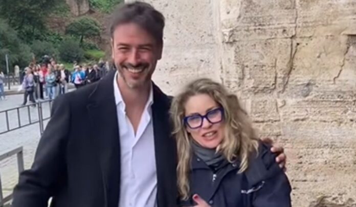 Eleonora Cecere di 'Non è la Rai' oggi lavora come guardia giurata al Colosseo