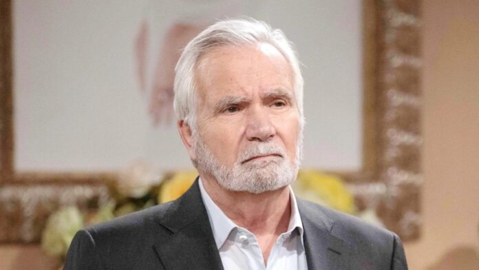 The Bold and the Beautiful Eric Forrester