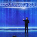 Alessandro Siani, il monologo al Serale di Amici 24