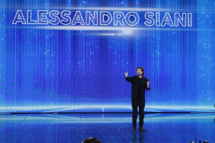 Alessandro Siani, il monologo al Serale di Amici 24