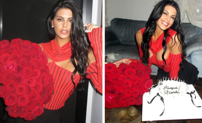 Antonella Fiordelisi festeggia 27 anni con una sorpresa speciale