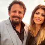 ''E' capitato anche che restassimo lunghi periodi senza parlare'': Flora Canto svela le liti col marito Enrico Brignano