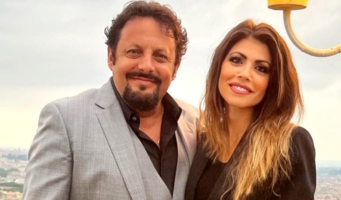''E' capitato anche che restassimo lunghi periodi senza parlare'': Flora Canto svela le liti col marito Enrico Brignano