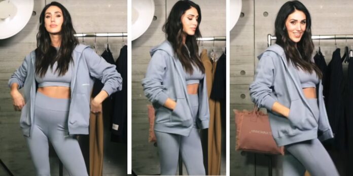 Cecilia Rodriguez, si vede il pancino!? I gossip sulla gravidanza della sorella di Belen sempre più insistenti per via di queste immagini
