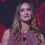 Helena Prestes al Grande Fratello