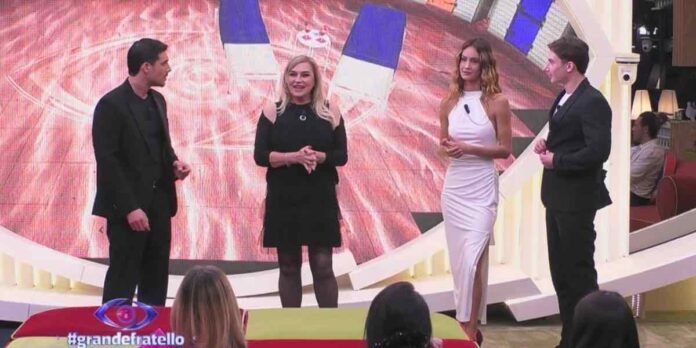 Grande Fratello, Lory del Santo: provini ai concorrenti per serie