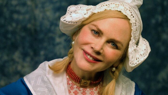 Holland, il film con Nicole Kidman in arrivo su Prime Video