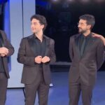 Il Volo a C'è Posta per te 2025: la bellissima sorpresa