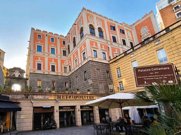Cinema Metropolitan
