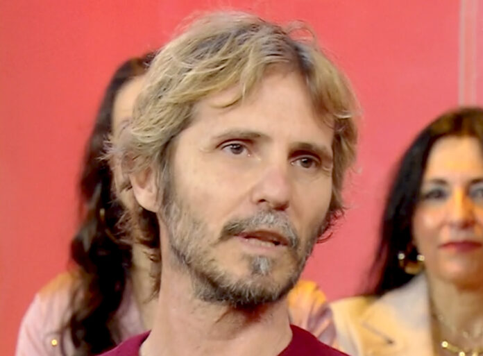 ''Sento più spesso Selvaggia che nostro figlio'': Laerte Pappalardo parla del rapporto oggi con l'ex moglie Lucarelli