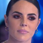 ''La vita non è sempre giusta'': l'ex velina Shaila Gatta eliminata a sorpresa dal GF durante l'ultima diretta, la sua reazione fa parlare