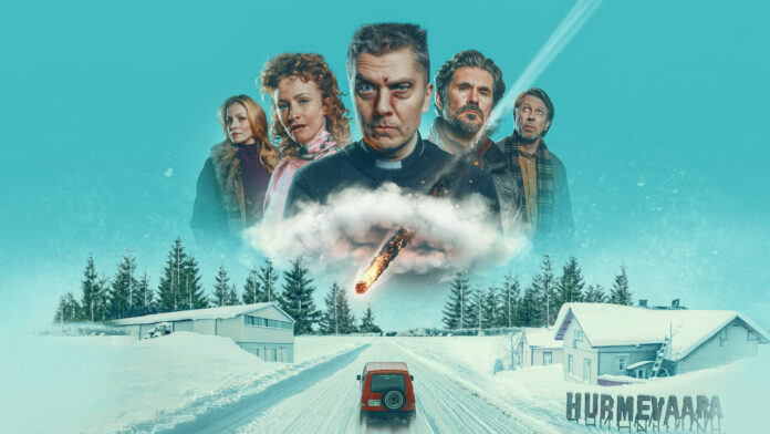 Little Siberia netflix