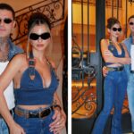 Mauro Icardi e la fidanzata Eugenia al party anni '80 in Argentina