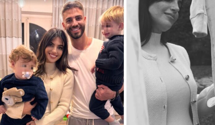 L'ex di 'Uomini e Donne' Nicole Mazzocato aspetta il terzo figlio in soli 3 anni! L'annuncio e il sesso del nascituro