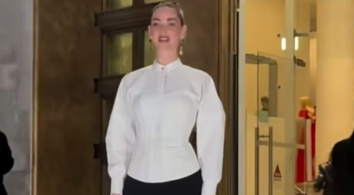 Chiara Ferragni dopo un anno e mezzo torna regina della Settimana della Moda a Parigi