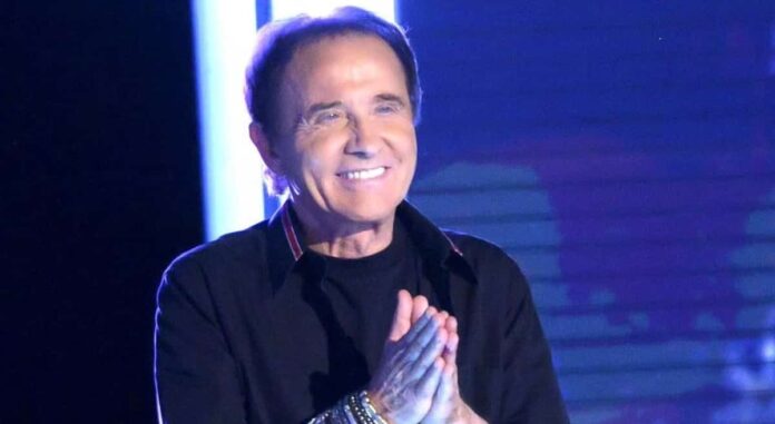 Roby Facchinetti a Verissimo: il brutto momento dei ladri nella villa