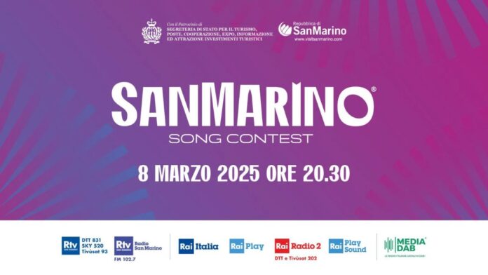 san marino song contest