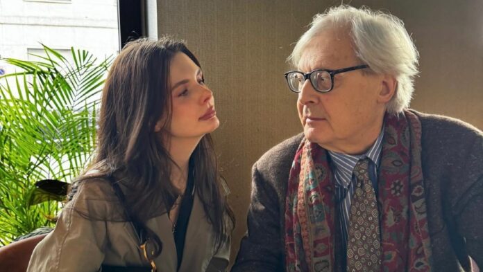 ''Dimagrito in modo quasi irrecuperabile, terribilmente invecchiato, muto'': la figlia di Vittorio Sgarbi parla di situazione 'drammatica'