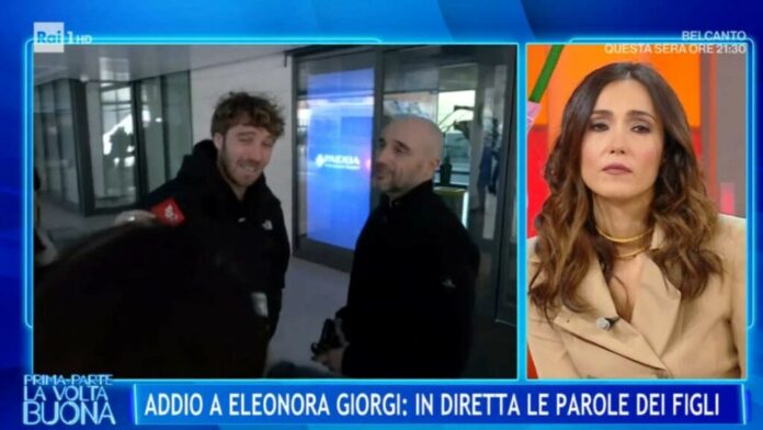 I figli di Eleonora Giorgi rompono il silenzio e in tv rivelano quando sarà il funerale dell'attrice: le dolci parole