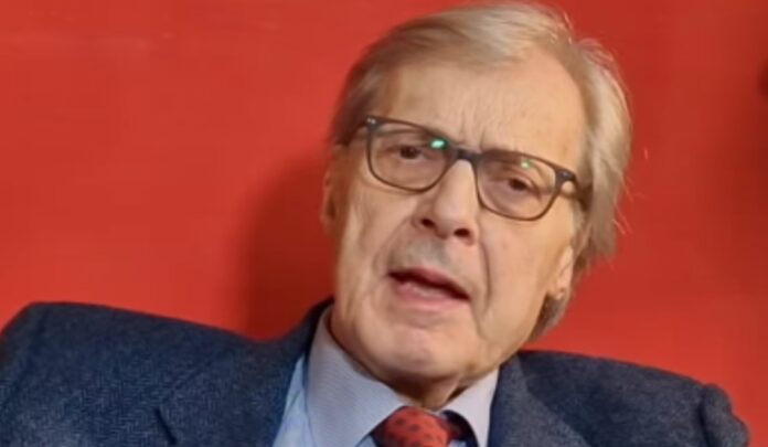 ''Non ne avevo mai sofferto'': Vittorio Sgarbi parla della depressione che lo ha colpito e che lo porta a stare a letto