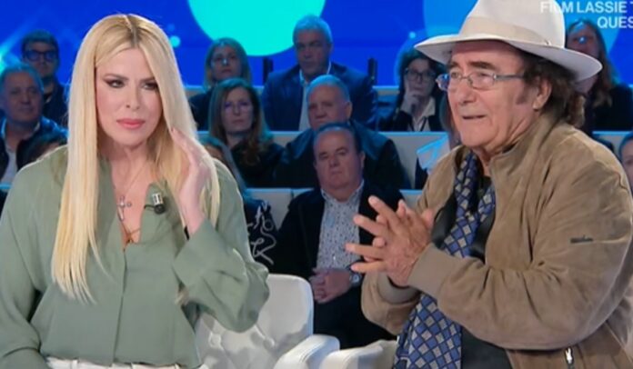''Il nostro è un matrimonio senza vincoli burocratici'': Loredana Lecciso e Al Bano dalla Venier per una rarissima apparizione tv insieme