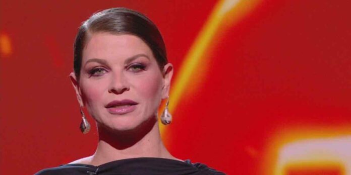 Le Iene, il monologo di Alessandra Amoroso sul diventare mamma
