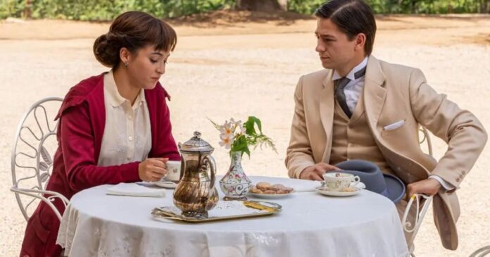 La Promessa, trame 12 - 18 aprile 2025: Catalina e Pelayo si chiariscono