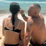 Aurora Ramazzotti in Messico con futuro marito, figlio e papà: foto della vacanza da sogno