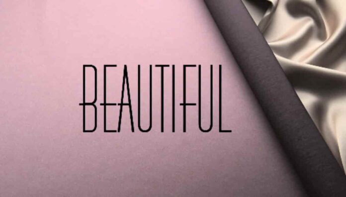 Il logo della soap opera Beautiful