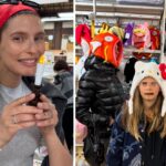 Bianca Balti per le vacanze di Pasqua è volata in Giappone col fidanzato e le due figlie: guarda