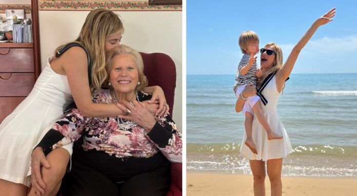 La fuga in Sicilia di Clizia Incorvaia e Paolo Ciavarro con il figlio Gabriele