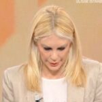 Eleonora Daniele e l’annuncio in diretta della morte del papa: ''Sono ancora spaesata''