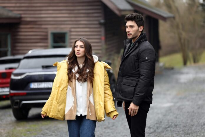Love, Reason, Get Even, replica puntata 106 del 7 aprile 2025